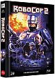 Robocop 2 - Limited Uncut Edition (DVD+Blu-ray Disc) - Mediabook - Cover C