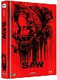 Saw - Limited Uncut 100 Edition (Blu-ray Disc) - Mediabook - Cover C