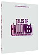 Tales of Halloween - Limited Uncut 99 Edition (DVD+Blu-ray Disc) - Wattiertes Mediabook - Cover Q