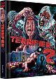 Terrifier 2 - Limited Uncut 999 Edition (4K UHD+Blu-ray Disc) - Mediabook - Cover D
