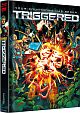 Triggered - Limited Uncut 333 Edition (DVD+Blu-ray Disc) - Mediabook - Cover D