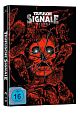 The Sender  Teuflische Signale  - Limited Uncut Edition (DVD+Blu-ray Disc) - Mediabook - Cover B