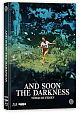 And Soon the Darkness (1970)  - Limited 1000 Edition (4K UHD+Blu-ray Disc) - Mediabook - Cover A