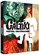 Caltiki - Rtsel des Grauens  - Limited Uncut Edition (DVD+Blu-ray Disc) - Mediabook - Cover C