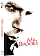 Mr. Brooks - Der Mörder in dir - Limited Uncut 111 Edition (DVD+Blu-ray Disc) - Mediabook - Cover C