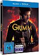 Grimm - Staffel 5 - Limited Steelbook Edition (Blu-ray Disc)