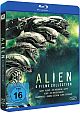 Alien 1-6 - 6 Filme Collection - Uncut (Blu-ray Disc)