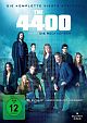The 4400 - Die Rckkehrer - Season 4 (Blu-ray Disc)