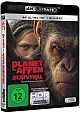 Planet der Affen: Survival - 4K (4K UHD+Blu-ray Disc)