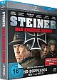 Steiner - Das eiserne Kreuz - Teil 1 & 2 - 40th Anniversary Edition (Blu-ray Disc)