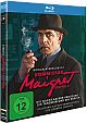 Kommissar Maigret - Staffel 2: Die Nacht der Kreuzung / Die Tnzerin und die Grfin (Blu-ray Disc)