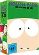 South Park - Season 16-20 (11 DVDs)