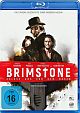 Brimstone (Blu-ray-Disc)