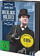 Sherlock Holmes - Alle Folgen, alle Filme (15 DVDs)