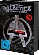Kampfstern Galactica - Die komplette Serie (DVD+9x Blu-ray-Disc)