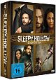 Sleepy Hollow - Die komplette Serie (18 DVDs)