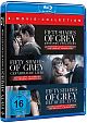Fifty Shades of Grey - 3-Movie Collection (Blu-ray Disc)