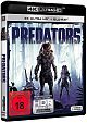Predators - 4K (4K UHD+Blu-ray Disc) - Uncut
