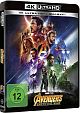 Avengers: Infinity War - 4K (4K UHD+Blu-ray Disc)