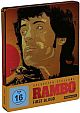 Rambo - First Blood - Limited Uncut Steelbook Edition (Blu-ray Disc)