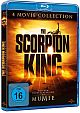 4 Movie Collection: The Scorpion King 1-4 (Blu-ray Disc)