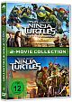 2 Movie Collection: Teenage Mutant Ninja Turtles & Teenage Mutant Ninja Turtles: Out Of The Shadows