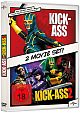 2 Movie Set: Kick-Ass 1 & 2