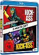 2 Movie Set: Kick-Ass 1 & 2 (Blu-ray Disc)