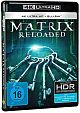 Matrix Reloaded - 4K (4K UHD+Blu-ray Disc)