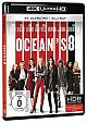 Ocean's 8 - 4K (4K UHD+Blu-ray Disc)