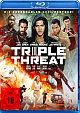 Triple Threat (Blu-ray Disc)