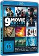 9 Movie Sci-FCollection (Blu-ray Disc)