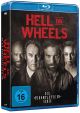 Hell on Wheels - Staffel 1-5 (Blu-ray Disc)
