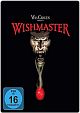 Wes Cravens Wishmaster - Limited Uncut Steelbook Edition (Blu-ray Disc)