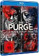 The Purge - 4-Movie-Collection (4x Blu-ray Disc)