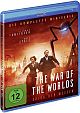 The War of the Worlds - Krieg der Welten - Die komplette Miniserie (Blu-ray Disc)