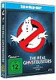 The Real Ghostbusters - Die komplette Serie (3x Blu-ray Disc)