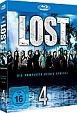 Lost - Staffel 4 (Blu-ray Disc)