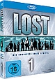 Lost - Staffel 1 (Blu-ray Disc)