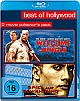Best of Hollywood: Welcome To The Jungle + Spiel auf Bewährung (Blu-ray Disc)