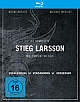 Stieg Larsson - Millennium Trilogie (Blu-ray Disc)