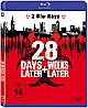 28 Days Later / 28 Weeks Later - Uncut (Blu-ray Disc)
