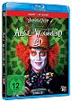 Alice im Wunderland - 3D (Blu-ray Disc)
