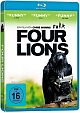 Four Lions (Blu-ray Disc)
