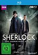 Sherlock - Staffel 2 (Blu-ray Disc)