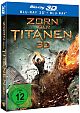 Zorn der Titanen - 3D (Blu-ray Disc)
