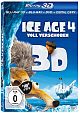 Ice Age 4 - Voll verschoben - 3D (DVD+3D Blu-ray Disc+Blu-ray Disc)
