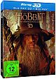 Der Hobbit - Eine unerwartete Reise - 2D+3D (Blu-ray Disc)