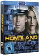 Homeland - Season 1 (Blu-ray Disc)