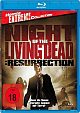 Night of the Living Dead: Resurrection - Horror Extreme Collection - Uncut (Blu-ray Disc)